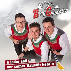 Download track Da Schmissige Boarische Zillertaler Berggranaten