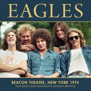 Download track Peaceful Easy Feeling (Live At The Beacon Theatre, New York 1974) Eagles