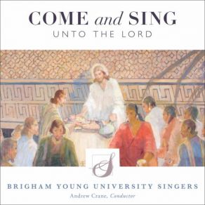 Download track Cantiones Sacrae Octonis Vocibus No. 7, Ecce Vicit Leo BYU Singers, Andrew Crane