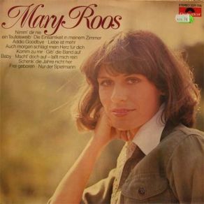 Download track Ich Werde Geh'n Heute Nacht (We Don't Talk Anymore) Mary Roos