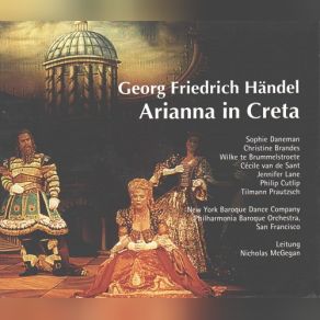 Download track Scena 11. Aria (Teseo): Sdegnata Sei Con Me Philharmonia Baroque Orchestra, Nicholas McGeganWilke Te Brummelstroete