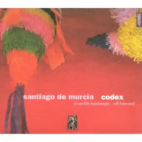 Download track 15. Zarambeques O Muecas Ensemble Kapsberger