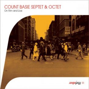 Download track Oh Lady Be Good Count Basie Septet & Octet