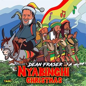 Download track Santa Ketch Up Inna Mango Tree Dean Fraser