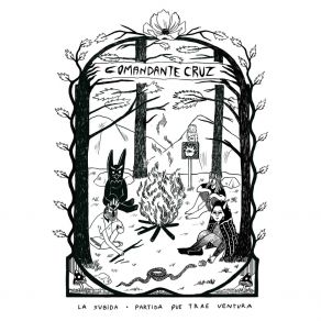 Download track Me Voy Al Sur Comandante Cruz