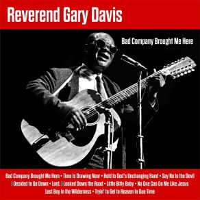 Download track Hold To God's Unchanging Hand Reverend Gary Davi