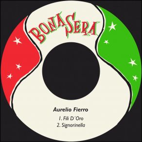 Download track Signorinella AURELIO FIERRO