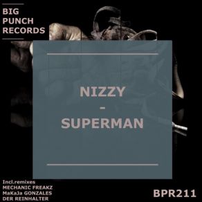 Download track Superman (Original Mix) Nizzy