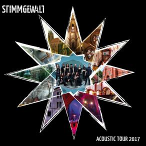 Download track Last Night Of The Kings / Rebellion Stimmgewalt