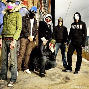 Download track Christmas Time Hollywood Undead