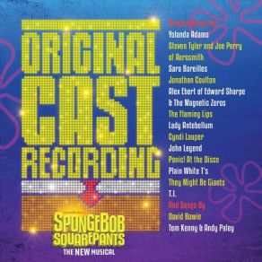 Download track (I Guess I) Miss You Spongebob Squarepants, Danny Skinner, Ethan Slater, The New Musical Original Cast