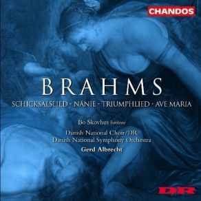 Download track 2. Triumphlied Op. 55 - 2. Mäßig Belebt  Lebhaft  Ziemlich Langsam Doch Nicht Schleppend Johannes Brahms