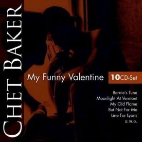 Download track The Lady Is A Tramp (Rodgers - Hart) Chet Baker