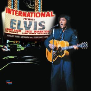 Download track I Can't Stop Loving You (International Hotel 19th February 1970 Dinner Show) Elvis Presley