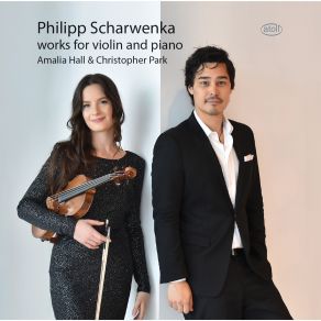 Download track Suite For Violin & Piano In G Minor, Op. 99 II. Ballade Christopher Park, Amalia Hall