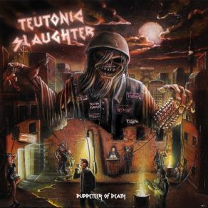 Download track Teutonic Thrash TEUTONIC SLAUGHTER