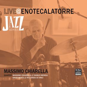 Download track Oclupaca (Live) Massimo Chiarella Quartet