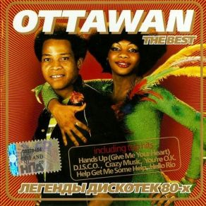 Download track Hands Up (Give Me Your Heart) (Maxi Version) Ottawan