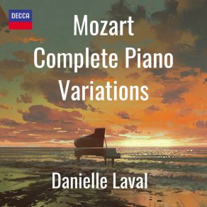 Download track 6. Variation V Adagio Danielle Laval