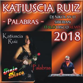 Download track Palabras (DJ Nikolay, D Remix Italo Disco Extended Version) Katiuscia Ruiz