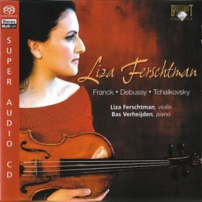 Download track Souvenir D'un Lieu Cher, Op. 42: Scherzo: Presto Giocoso Liza Ferschtman, Bas Verheijden