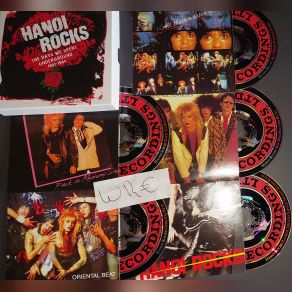 Download track First Timer Hanoi Rocks