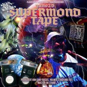 Download track Supermond Yano2dThe Cube