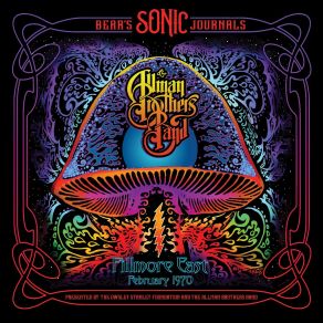 Download track Mountain Jam (Live) Owsely StanleyOwsley Stanley, The Allman Brothers Band Recording Company