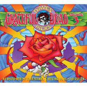 Download track St. Stephen> The Grateful Dead