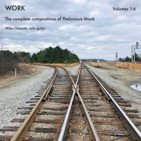 Download track Who Knows Work, Miles Okazaki