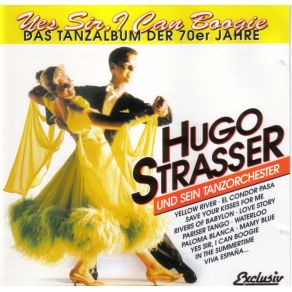 Download track Pariser Tango (Tango 34) HUGO STRASSER