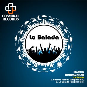 Download track La Balada (Original Mix) Martin Bordacahar