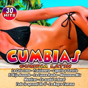 Download track Todo Lo Aprendí De Ti (Cumbia) Cumbia Latin Band