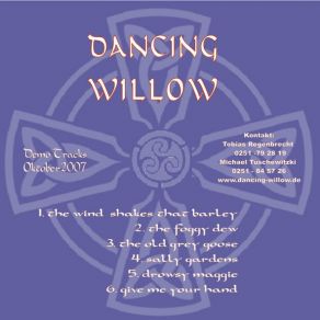 Download track Foggy Dew Dancing Willow