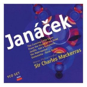 Download track The Makropulos Case - Act III: Buenos Dias, Maxi! Leoš Janáček