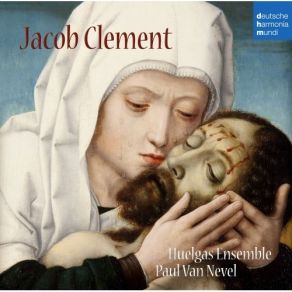 Download track 9. Fremuit Spiritu Jesus A 6 Jacobus Clement Non Papa