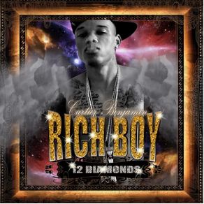 Download track Fresh Cut Rich BoyEldorado Red