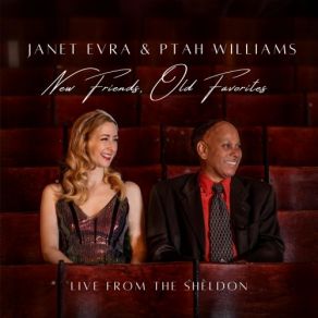 Download track Que Reste-T'il (I Wish You Love) Ptah Williams, Janet Evra