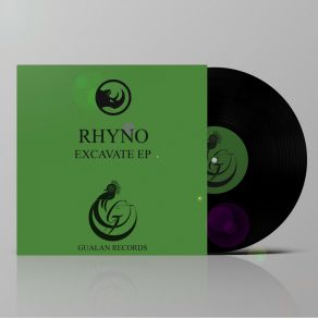 Download track Excavate (Original Mix) Rhyno