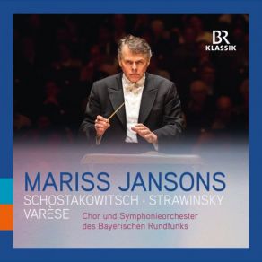 Download track Symphony Of Psalms: I. Exaudi Orationem Meam (Live) Bavarian Radio Symphony Orchestra, Chor Des Bayerischen Rundfunks, Mariss Jansons