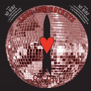 Download track So Alive (D. J. K's Vibrant Nu-Disco Dub Mix) Love And Rockets