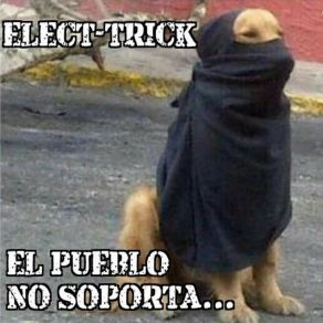 Download track El Pueblo No Soporta Elect-Trick