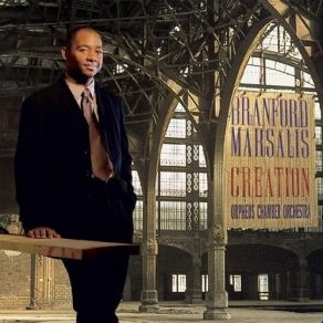 Download track 16 - Golliwogg's Cake- Walk From Children's Corner Suite Branford Marsalis, Orpheus Chamber Orchestra