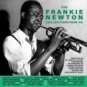 Download track I've Found A New Baby Frankie NewtonHis Uptown Serenaders