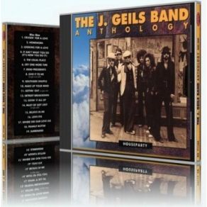 Download track Love - Itis J. Geils Band