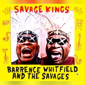 Download track Barefoot Susie The Savages, Barrence Whitfield