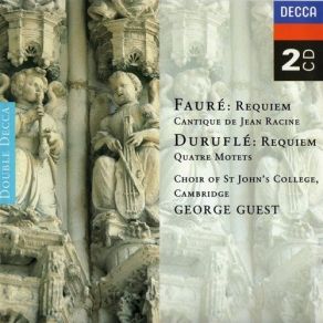 Download track 18. Salve Regina For Chorus FP 110 Gabriel Fauré