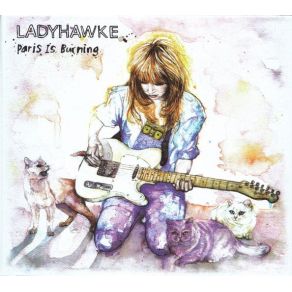 Download track Back Of The Van Ladyhawke