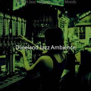 Download track Subtle Jazz Trombone - Vibe For Summertime Dixieland Jazz Ambience