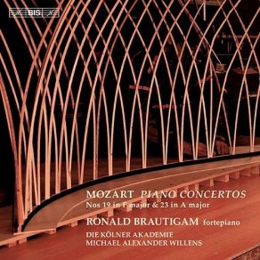 Download track 02 - Piano Concerto No. 19 In F Major, K 459 - II. Allegretto Mozart, Joannes Chrysostomus Wolfgang Theophilus (Amadeus)